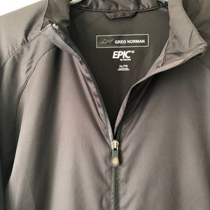 Greg Norman Golf Rain Jacket Size XL